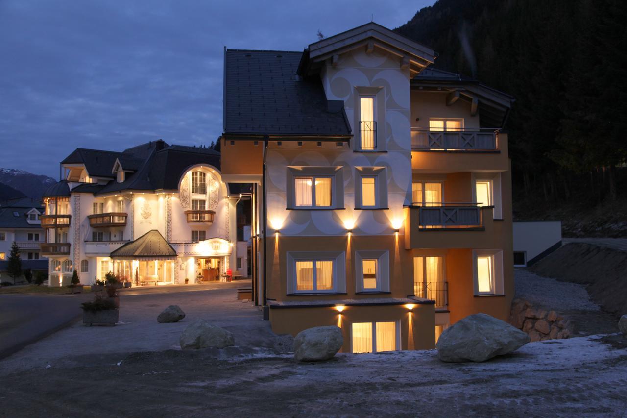 Alaska Appartment Ischgl Exteriör bild