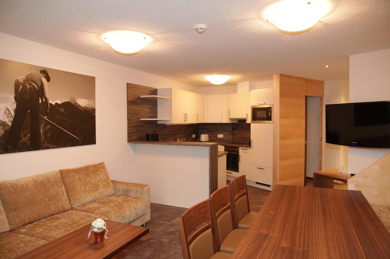 Alaska Appartment Ischgl Exteriör bild