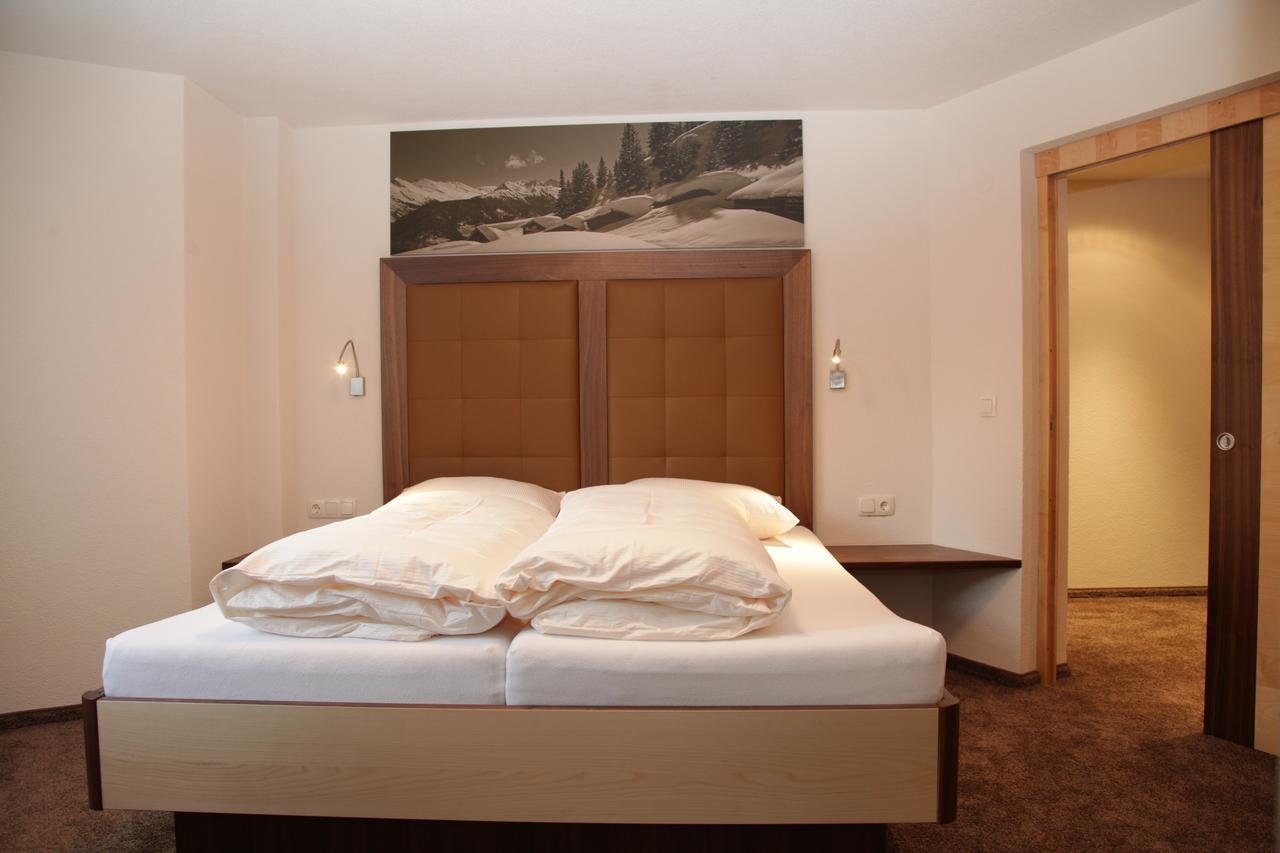 Alaska Appartment Ischgl Exteriör bild