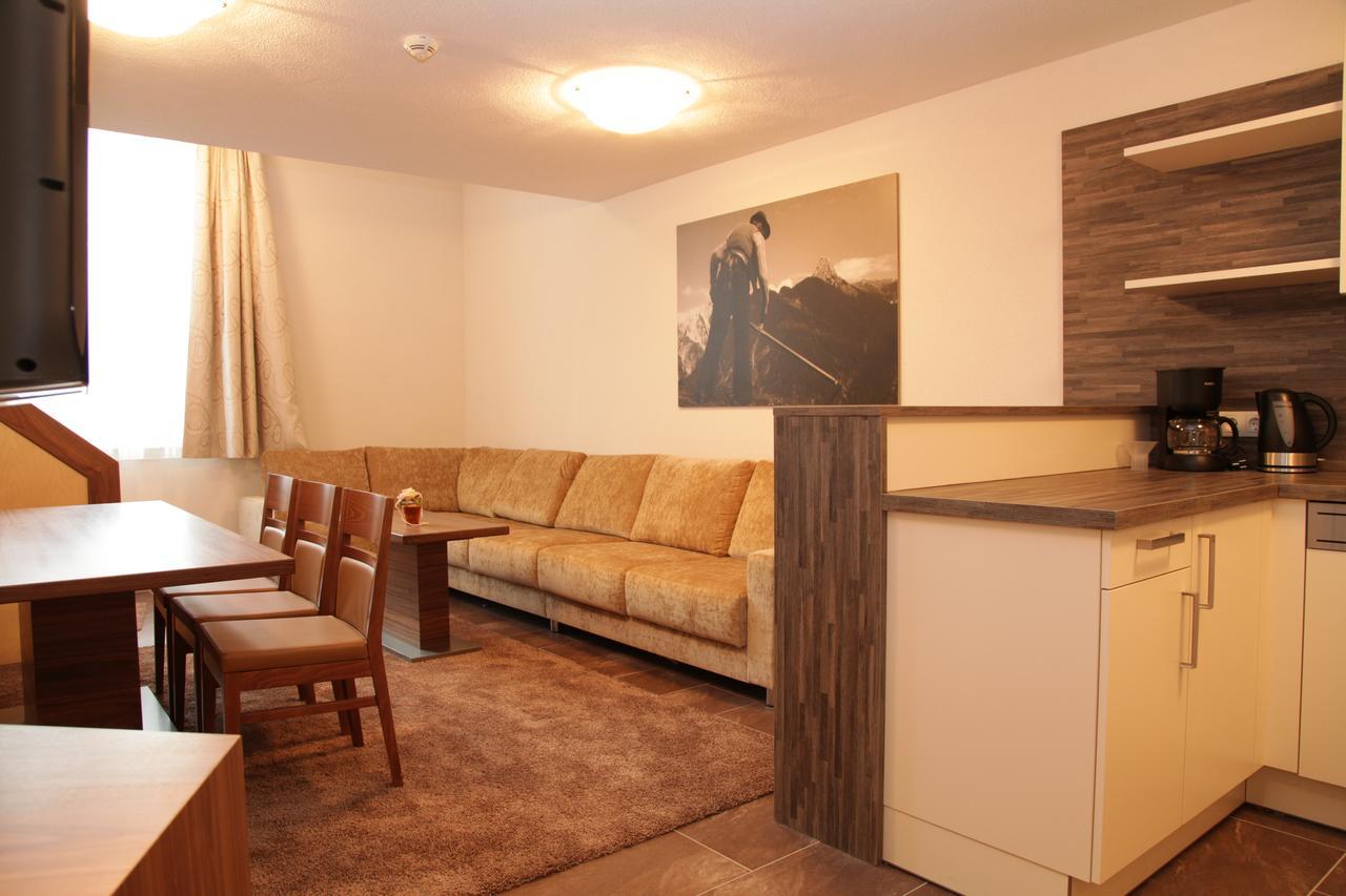 Alaska Appartment Ischgl Exteriör bild